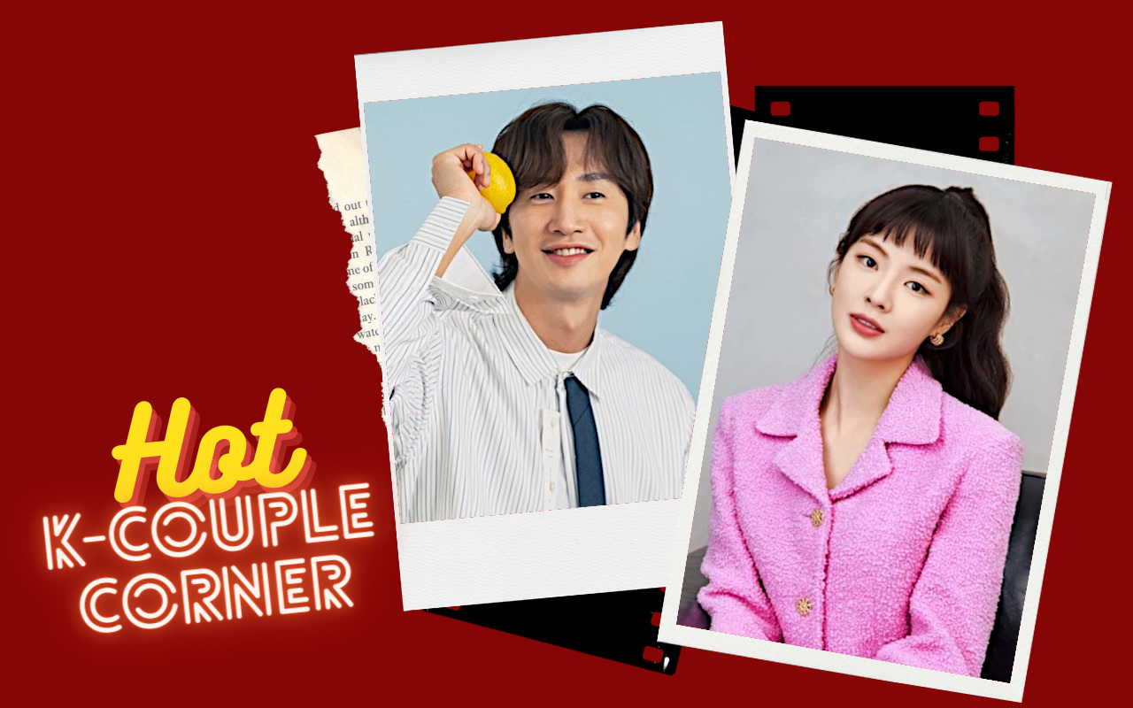 Hot K-Couple Corner: Kisah Cinta Lee Kwang Soo dan Lee Sun Bin, dari Bercanda Hingga Betulan Sayang