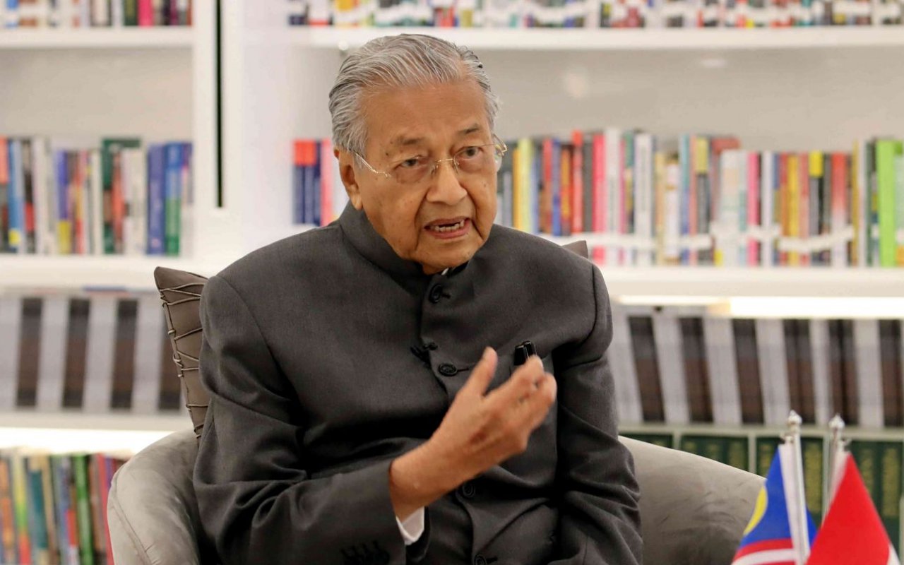 Eks PM Mahathir Mohamad Klaim Kepulauan Riau Harusnya Masuk Wilayah Malaysia, Bagaimana Sejarahnya?