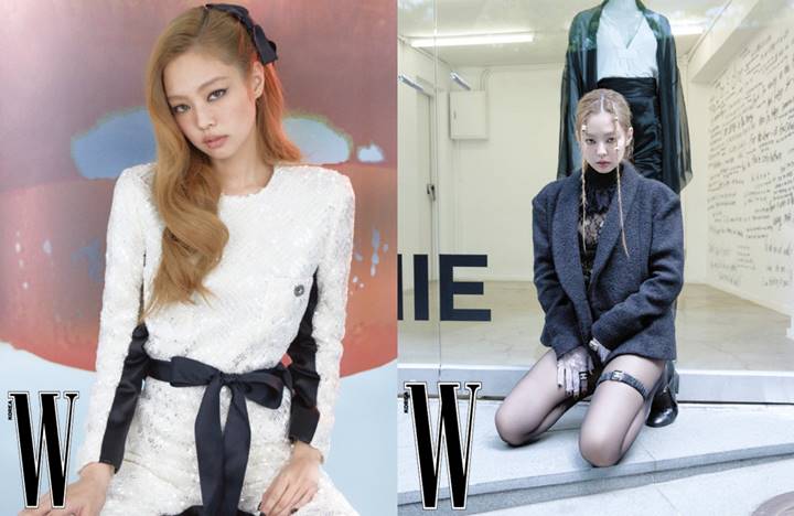 Intip Cerita Manis Jennie BLACKPINK Soal Tas Miliknya, Janjikan Gak Bakal Dibuang