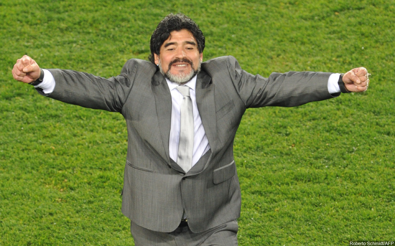 Diduga Lakukan Kelalaian, 8 Staf Medis Akan Diadili Atas Kematian Legenda Sepak Bola Diego Maradona 