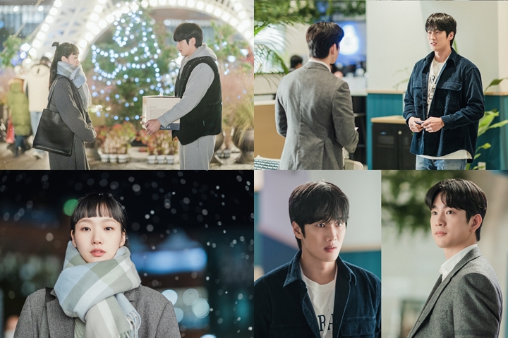 Jinyoung GOT7 & Ahn Bo Hyun Ketemu di \'Yumi\'s Cells 2\', Rebutan Kim Go Eun?