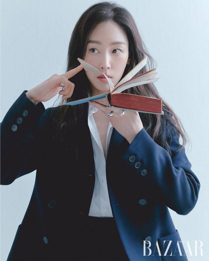 Seo Hyun Jin Anggap Harus Tanggung Jawab Berakting Maksimal usai Dijuluki Aktris Tepercaya