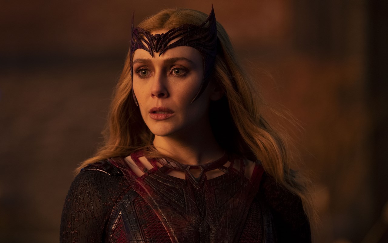 Elizabeth Olsen Ungkap Alasan Wanda Tak Cari Vision di 'Doctor Strange 2'