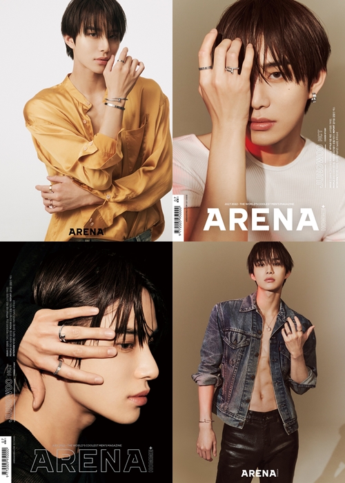 Jungwoo NCT Bicara Tentang Tekanan yang Dialaminya Setelah Debut dan Perubahan yang Dirasakan