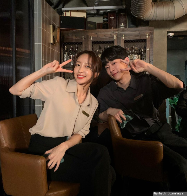 'Pasangan' Hani EXID