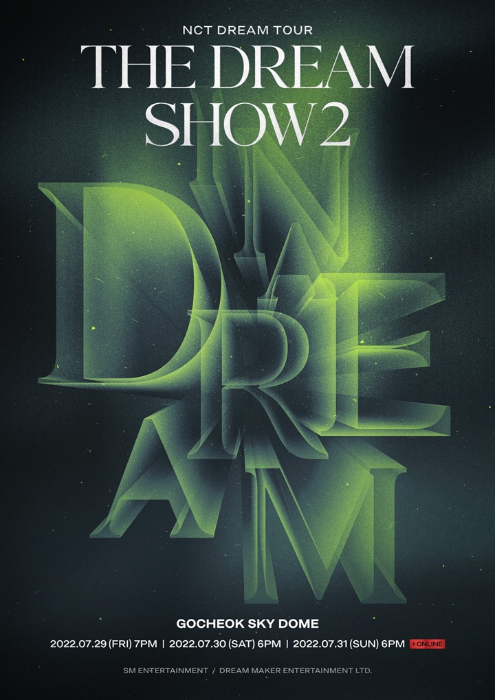 NCT DREAM Umumkan Tur dan Konser Dome, Pertama Kali untuk OT7