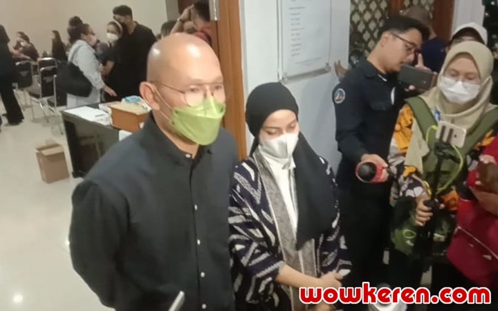 Kronologi Meninggalnya Rima Melati Terkuak