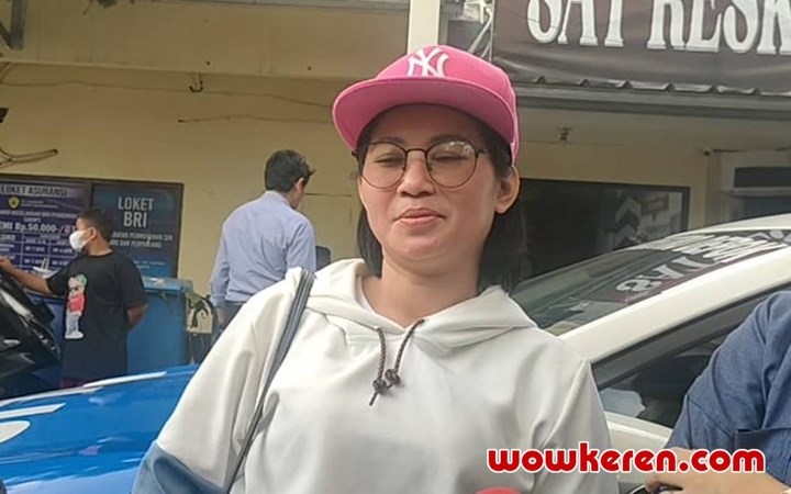 Tiara Marleen Pasrah Jadi Tersangka Kasus Pencemaran Nama Baik 