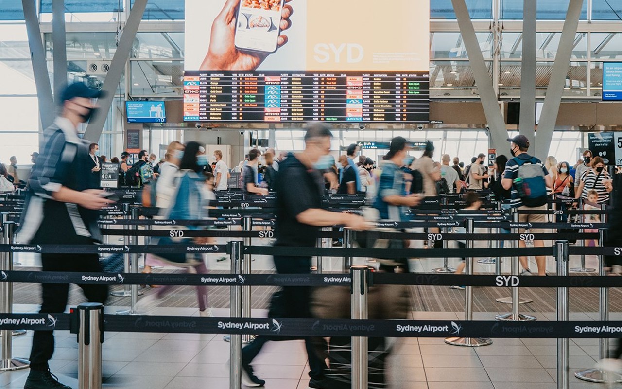 Bandara Australia Kacau Masuki Musim Liburan, Penumpang Diminta Siap Jika Koper Tertukar Atau Hilang