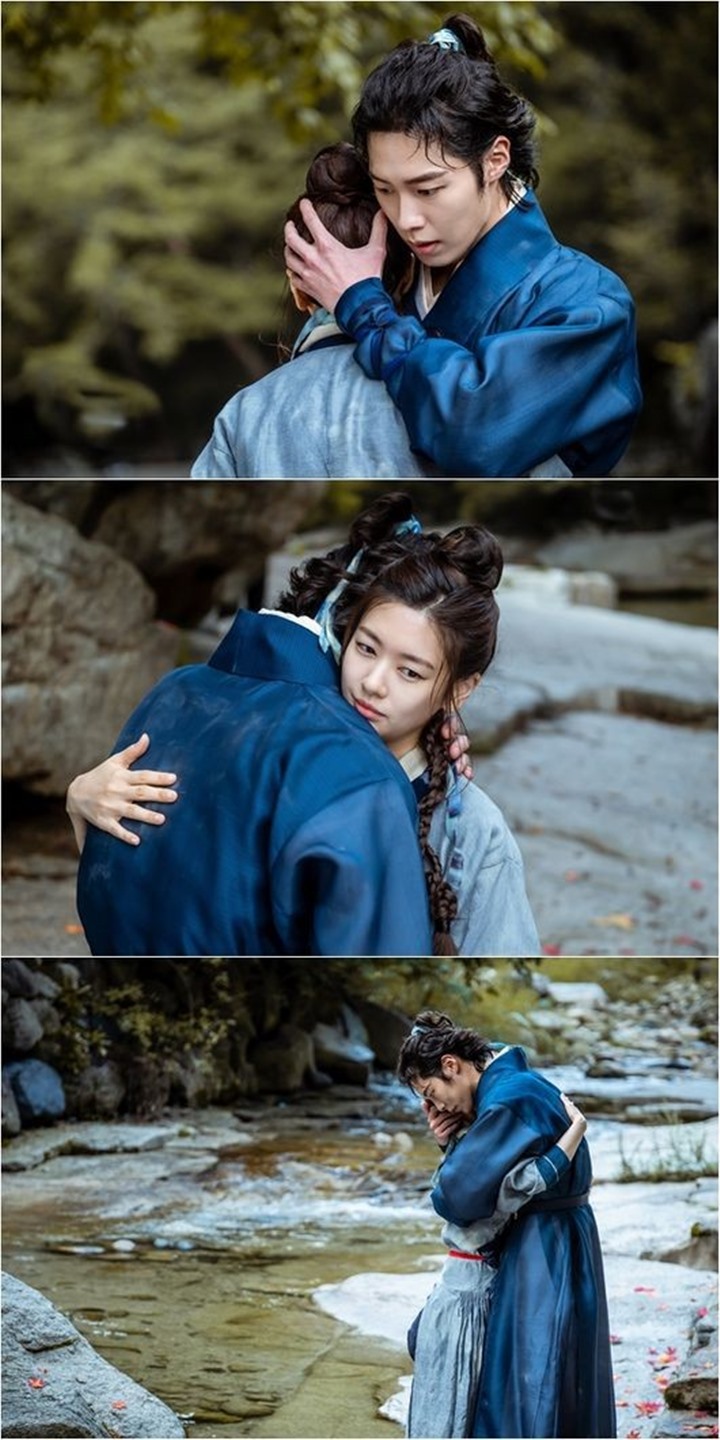 Jung So Min Terima Lee Jae Wook Sebagai Murid, Pelukan Hangat di \'Alchemy of Souls\' Picu Tanda Tanya