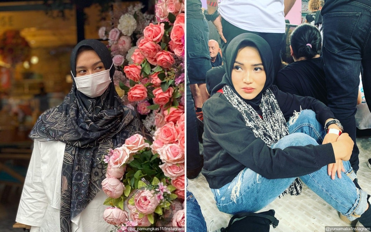 Putri Bambang Pamungkas Makin Bikin Khawatir Pamer Luka Sayat, Amalia Fujiawati Buka Suara