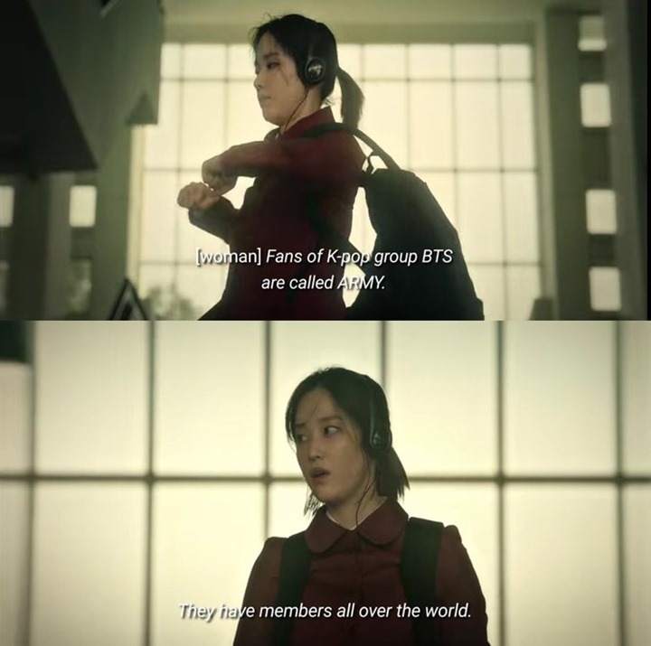 Jeon Jong Seo ARMY Korut, BTS Jadi \'Cameo\' di \'Money Heist: Korea - Joint Economic Area\'
