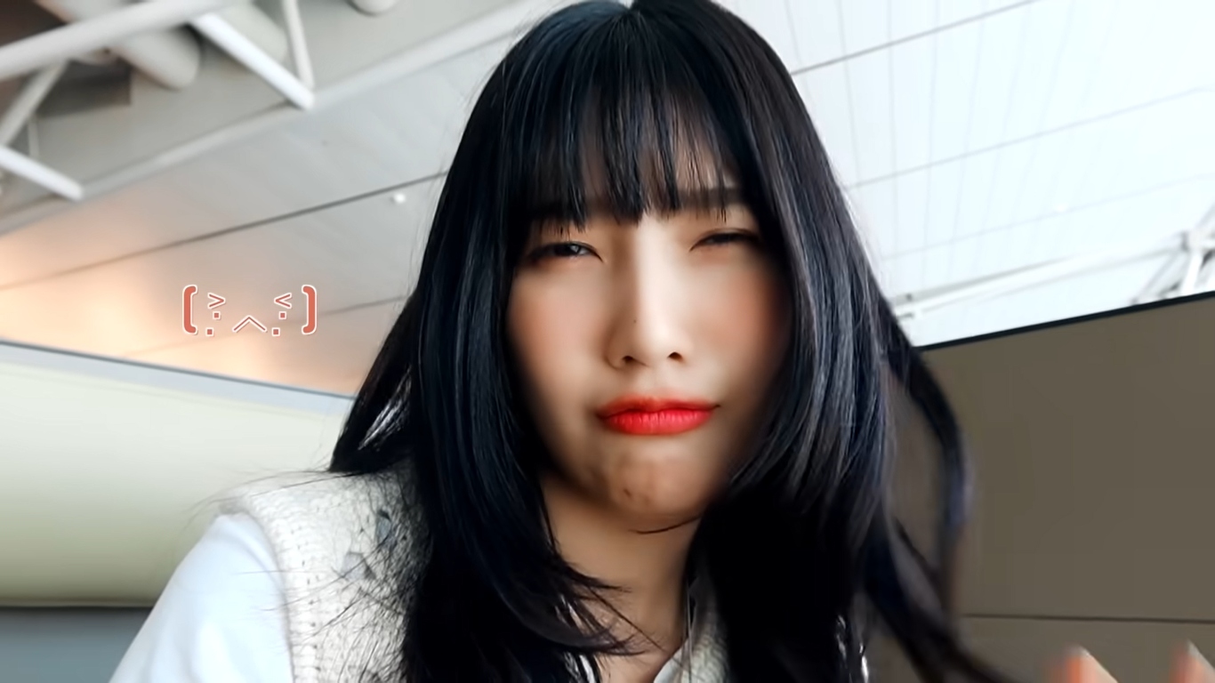 Pasang Wajah Sedih, Joy Red Velvet Terpaksa Potong Rambut Panjangnya Demi Hal Ini