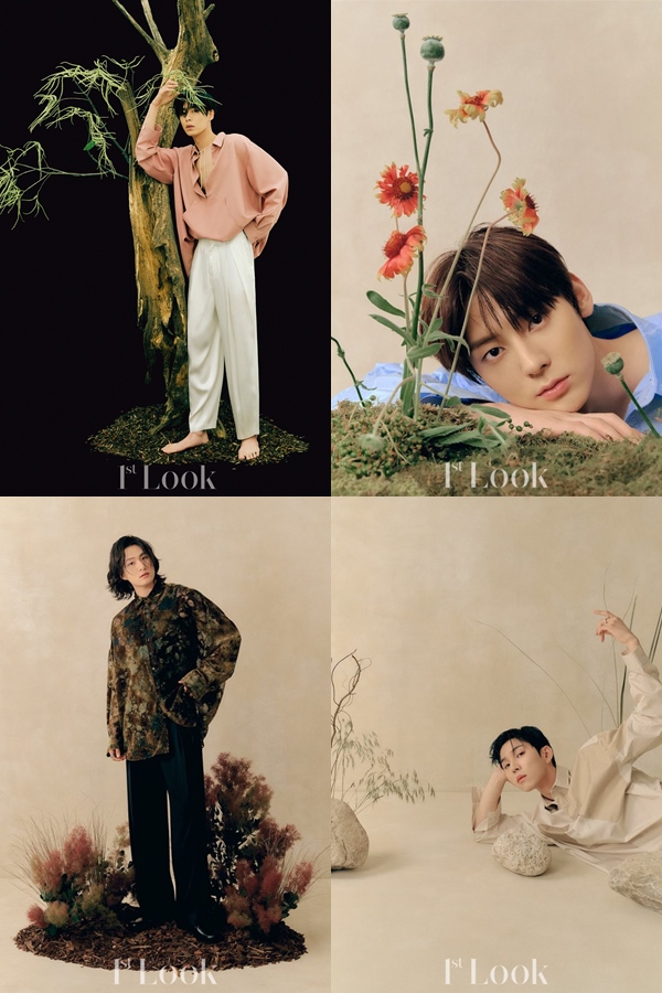 Lee Jae Wook-Minhyun Cs Bicara Kedekatan Mereka di Balik Layar Drama \'Alchemy of Souls\'