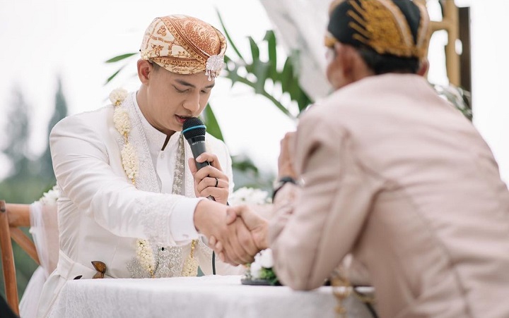 Ijab Qabul dalam Satu Tarikan Nafas