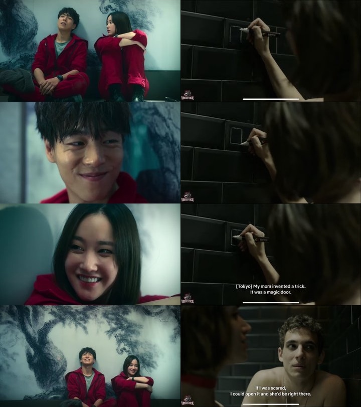 Rio-Tokyo Asli Lebih Hot, Love Line Lee Hyun Woo & Jeon Jong Seo \'Money Heist Korea\' Tuai Pro Kontra