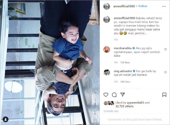 Putri Anne Pajang Foto Manis Saat Arya Saloka Ulang Tahun, Ucapan Doanya Justru Unik