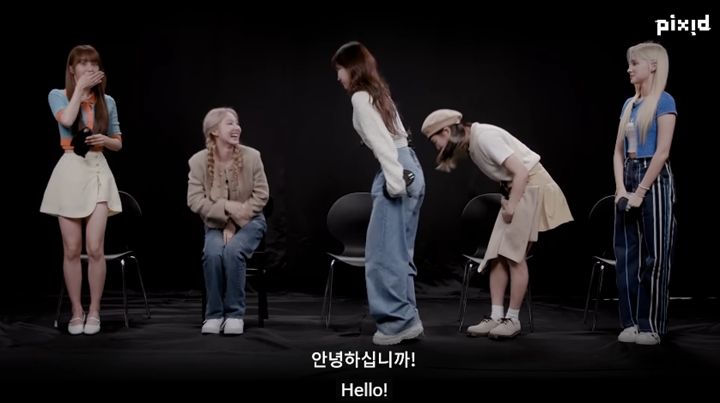 Nayeon TWICE Pura-Pura Jadi Idol Rookie, Sukses Tipu Huening Bahiyyih Cs