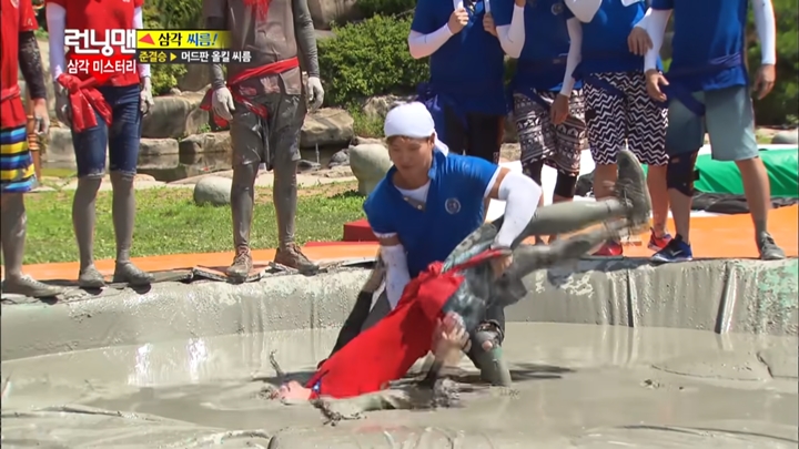 'Kuas' Lumpur Kim Jong Kook