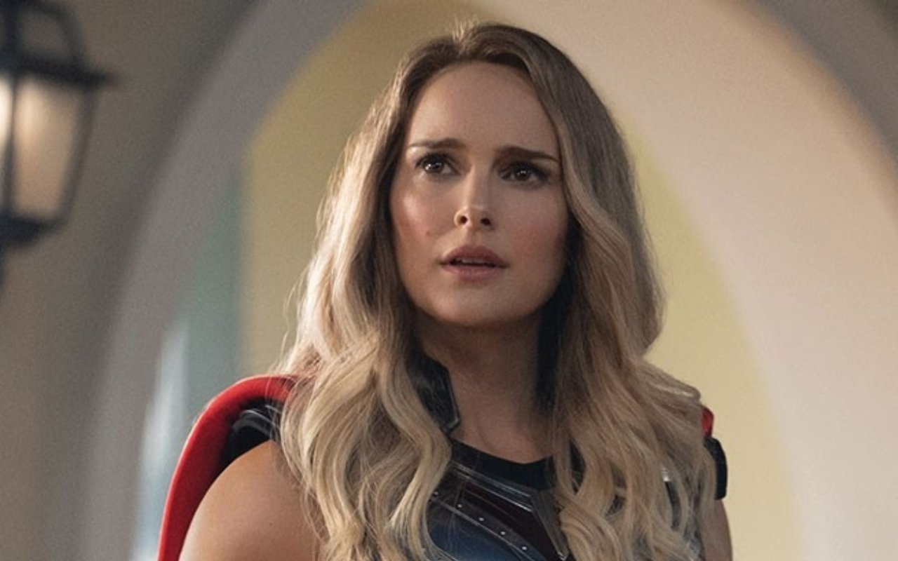 Jadi Thor Wanita Di 'Thor: Love And Thunder', Natalie Portman Beber Pendapat Anak-Anaknya