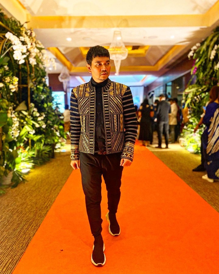 Gagah di <i>Red Carpet</i>