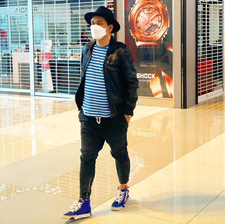 <i>Fashion Airport</i>  Nyaman