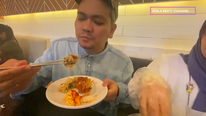 Icip Makanan Korea
