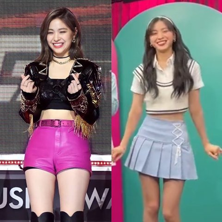 Ryujin ITZY Dikhawatirkan Terlihat Makin Kurus