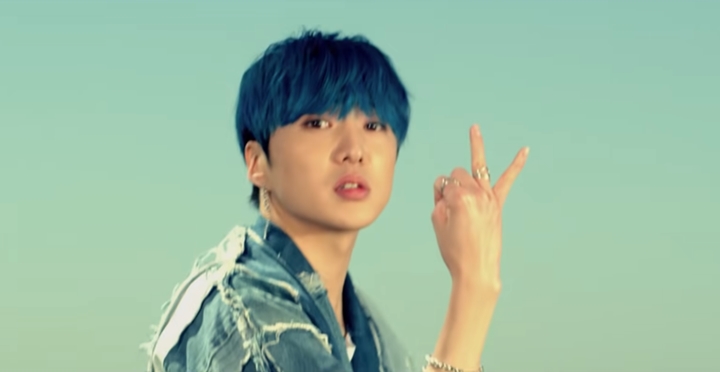 Kang Seung Yoon WINNER
