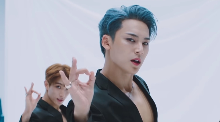 Mingyu SEVENTEEN