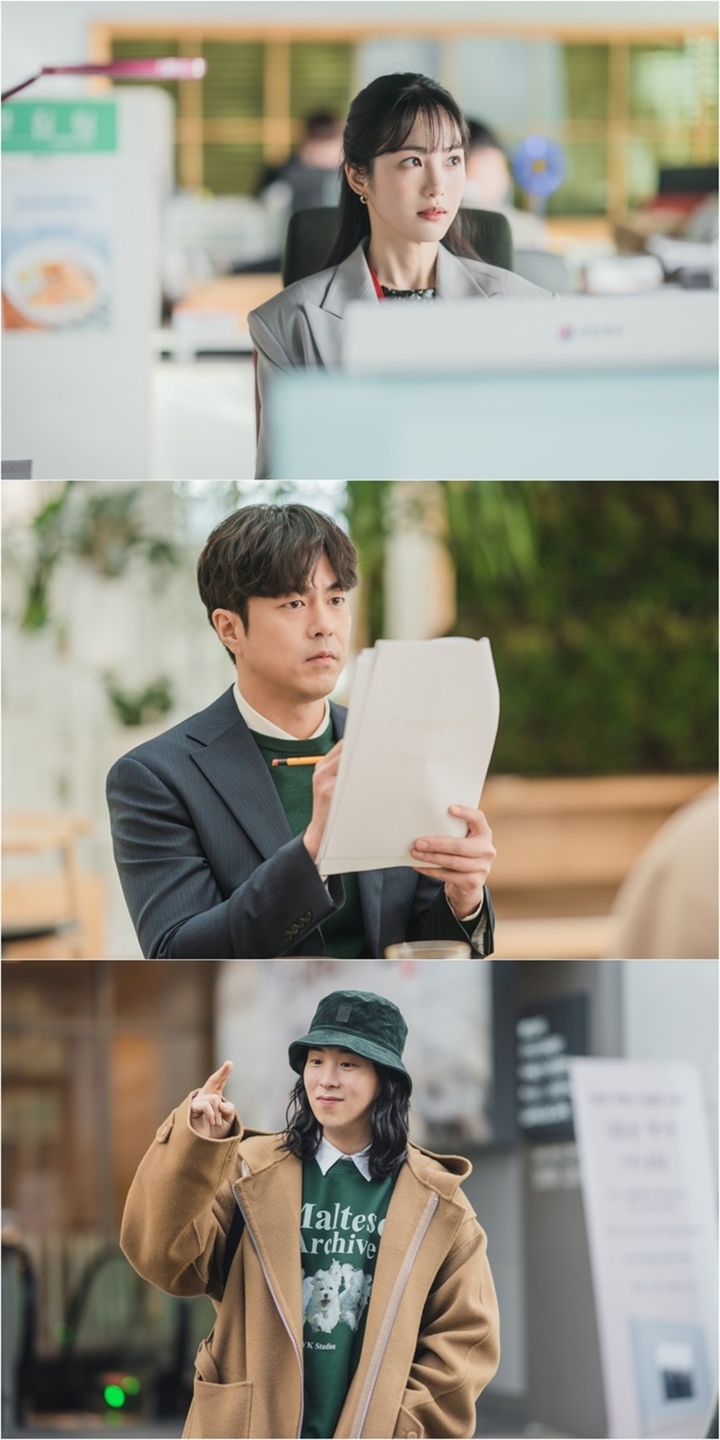 Detail Peran Shin Ye Eun Dirilis, Selingkuhan Jinyoung GOT7 di \'Yumi\'s Cells 2\'?