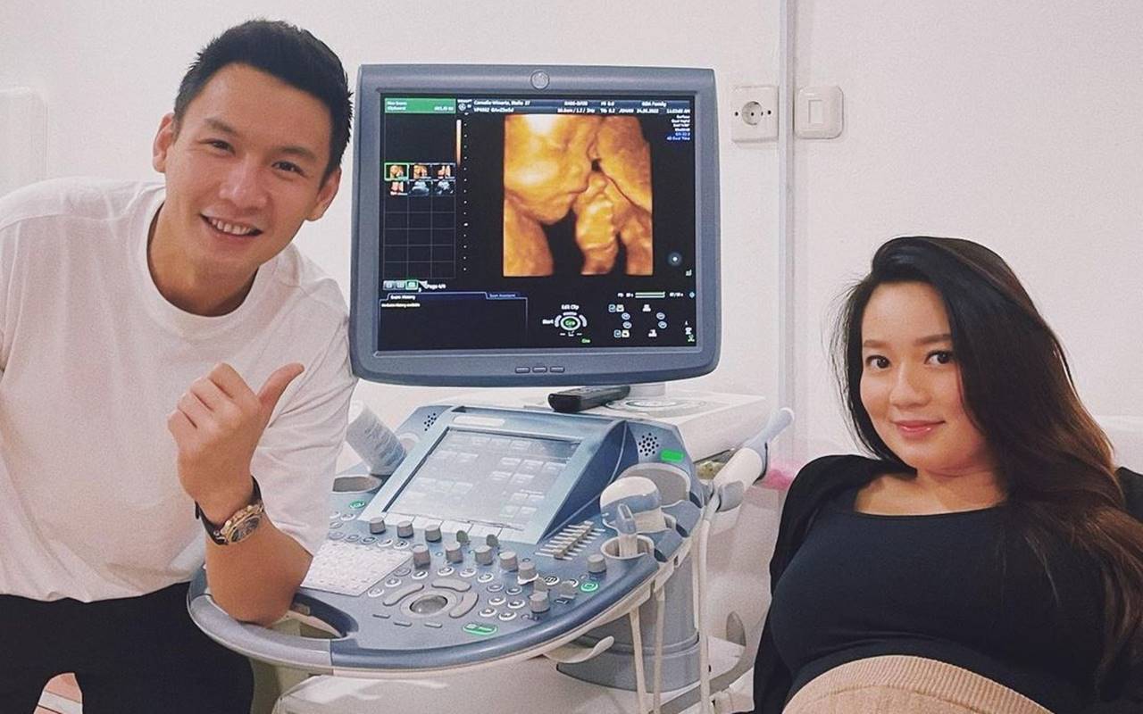 Trauma Istri Keguguran, Fendy Chow Nangis Saat Perdana Dengar Detak Jantung Sang Calon Bayi