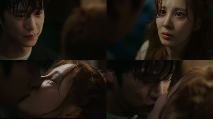 Seohyun dan Na In Woo Ciuman Mesra di \'Jinxed at First\', Posisi Leher Bikin Khawatir