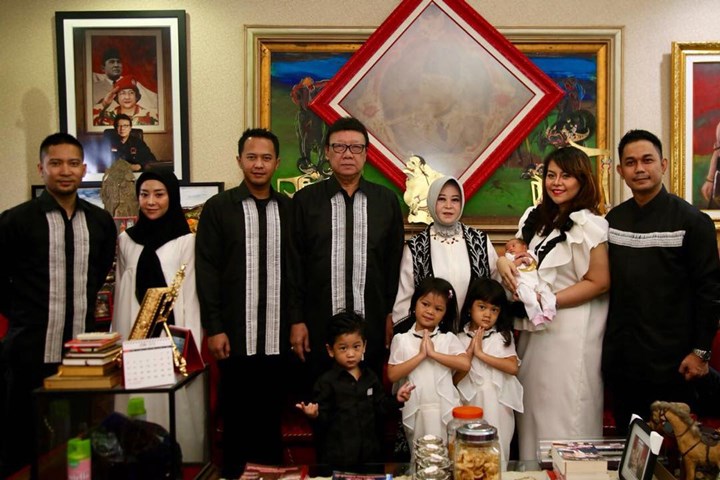Kompak di Momen Idulfitri