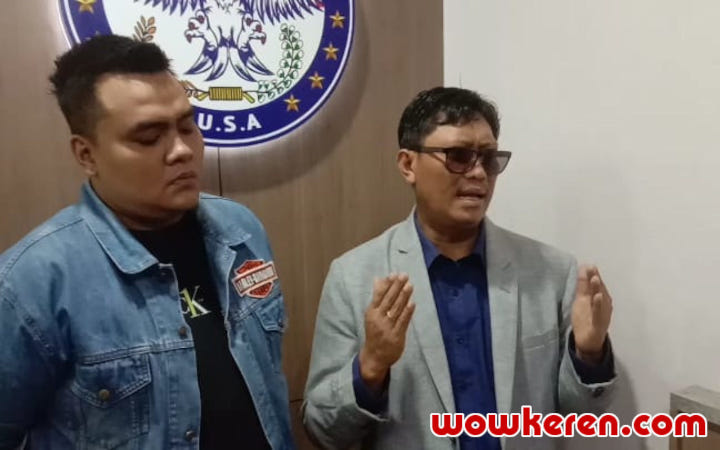 Status Tersangka Nikita Mirzani Bikin Dito Mahendra Prihatin