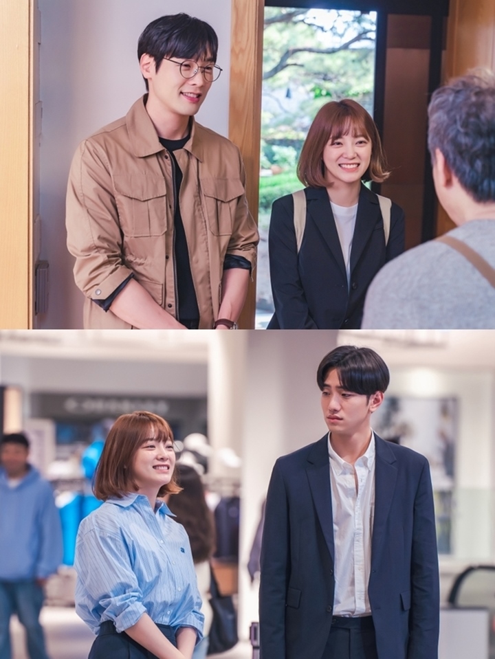 \'Today\'s Webtoon\' Rilis Potret Kim Sejeong Bareng Choi Daniel & Nam Yoon Su, Cocok Mana?