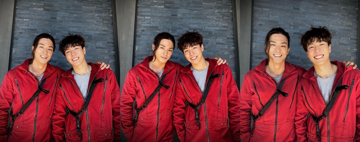 Denver-Rio Double Kill, Cogan \'Money Heist Korea\' Kim Ji Hoon & Lee Hyun Woo Bikin Mleyot Karena Ini