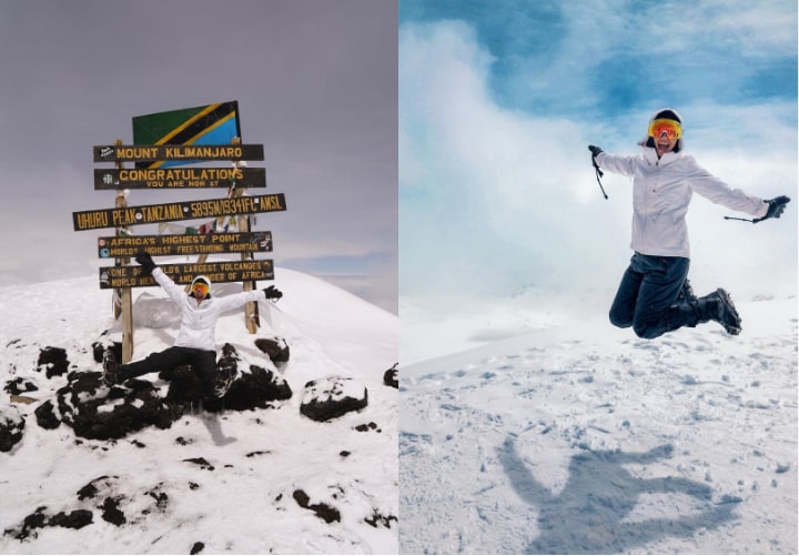 Taklukan Kilimanjaro