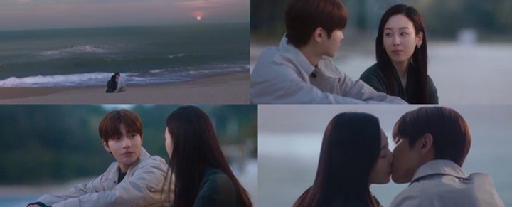 Seo Hyun Jin dan Hwang In Yeop Makin Uwu di \'Why Her\', Rating \'Jalan Ditempat\' Jadi Sorotan