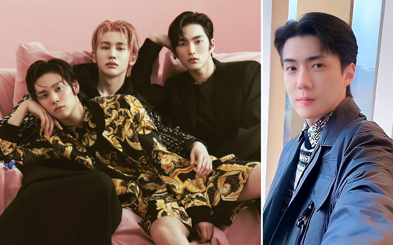 Tiga Member Baru SMRookies Beberkan Fakta Menarik, Ada yang Jatuh Cinta dengan Sehun EXO
