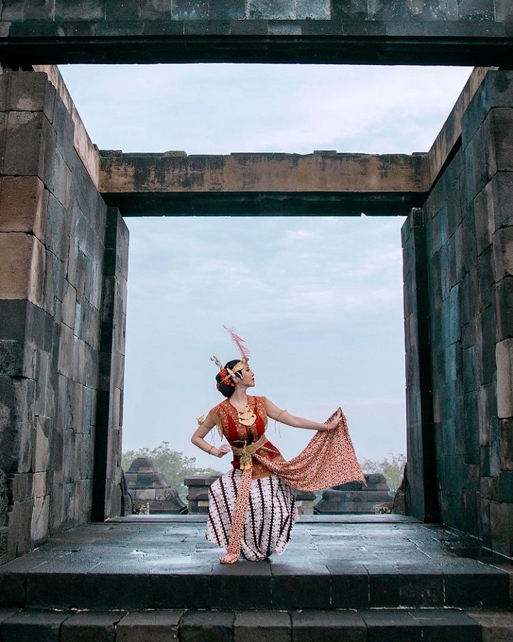 Momen Rayakan Hari Kartini