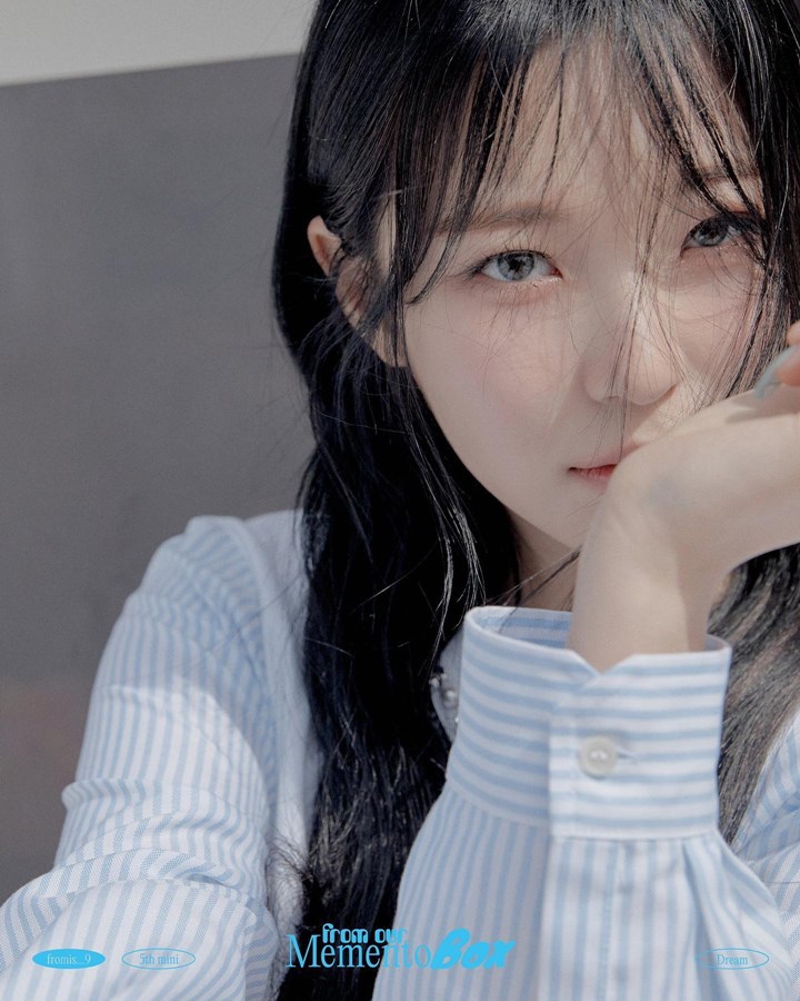 Debut Bersama fromis_9 
