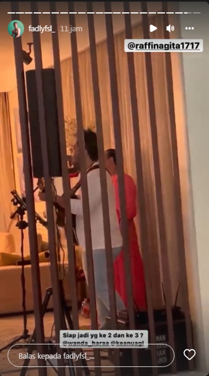 Raffi Ahmad Akui Mau Nikah Lagi, Dua Sosok Calonnya Bikin Ngakak