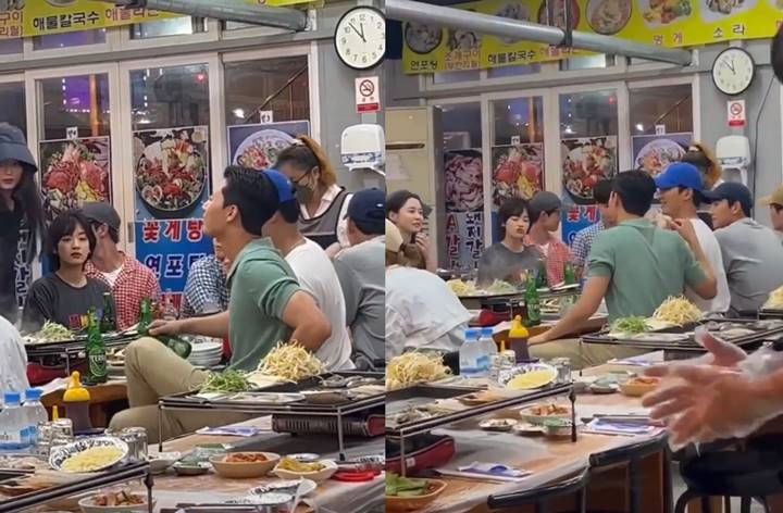 Ada Park Seo Joon Hingga Ji Chang Wook, Cast \'Youth MT\' Terciduk Kongkow Bareng