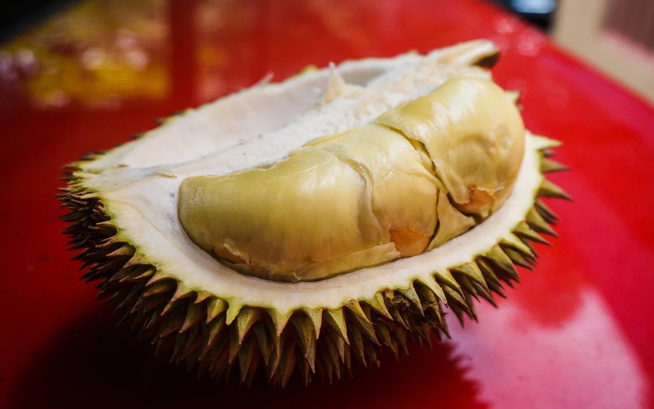 Ekspor Durian Malaysia Terancam Mandek Imbas Krisis Nitrogen Cair