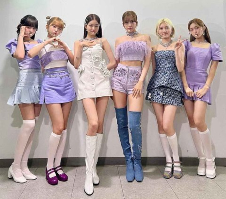 Liz IVE Kembali Disorot Gara-gara Berat Badan, Foto Terbaru Buktikan Sebaliknya