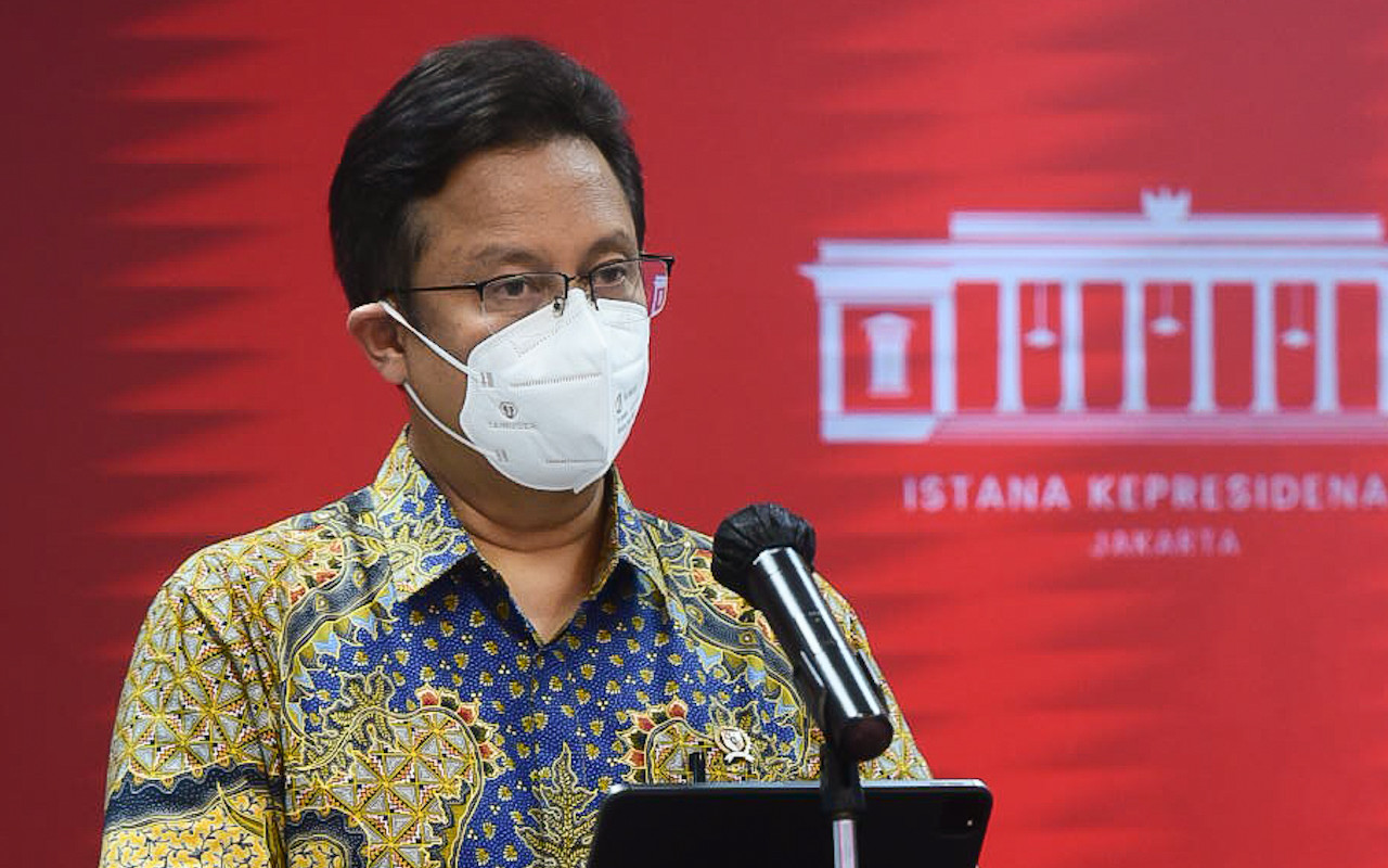 Daerah PPKM Level 2 Naik Lagi, Menkes Klaim Indonesia Lebih Siap Hadapi Gelombang BA.4 dan BA.5