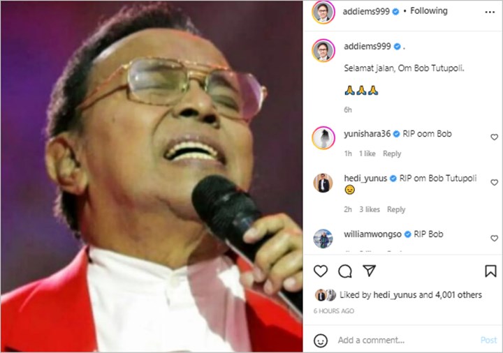 Bob Tutupoli