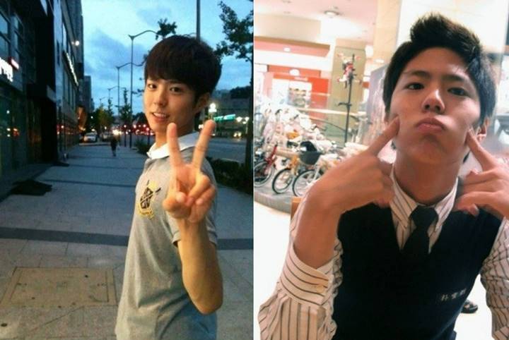 Jadi Idaman, Teman Sekelas Bongkar Park Bo Gum Sudah Populer Sejak Dulu