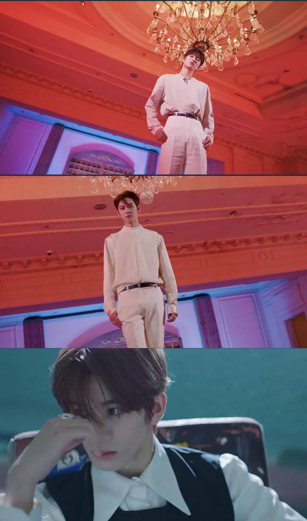 Video pengenalan 3 member baru SMROOKIES